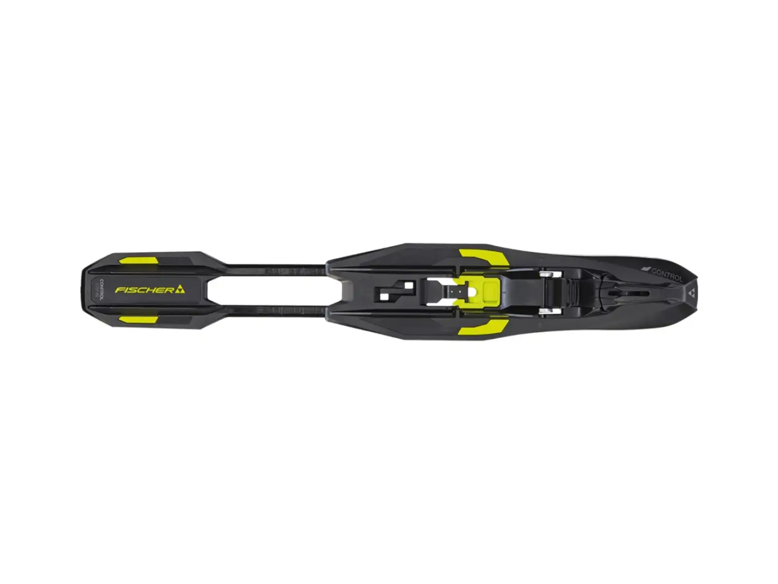Fischer Superlite Crown EF cross-country skis + Control Step bindings set