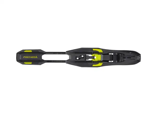 Fischer Superlite Crown EF cross-country skis + Control Step bindings set