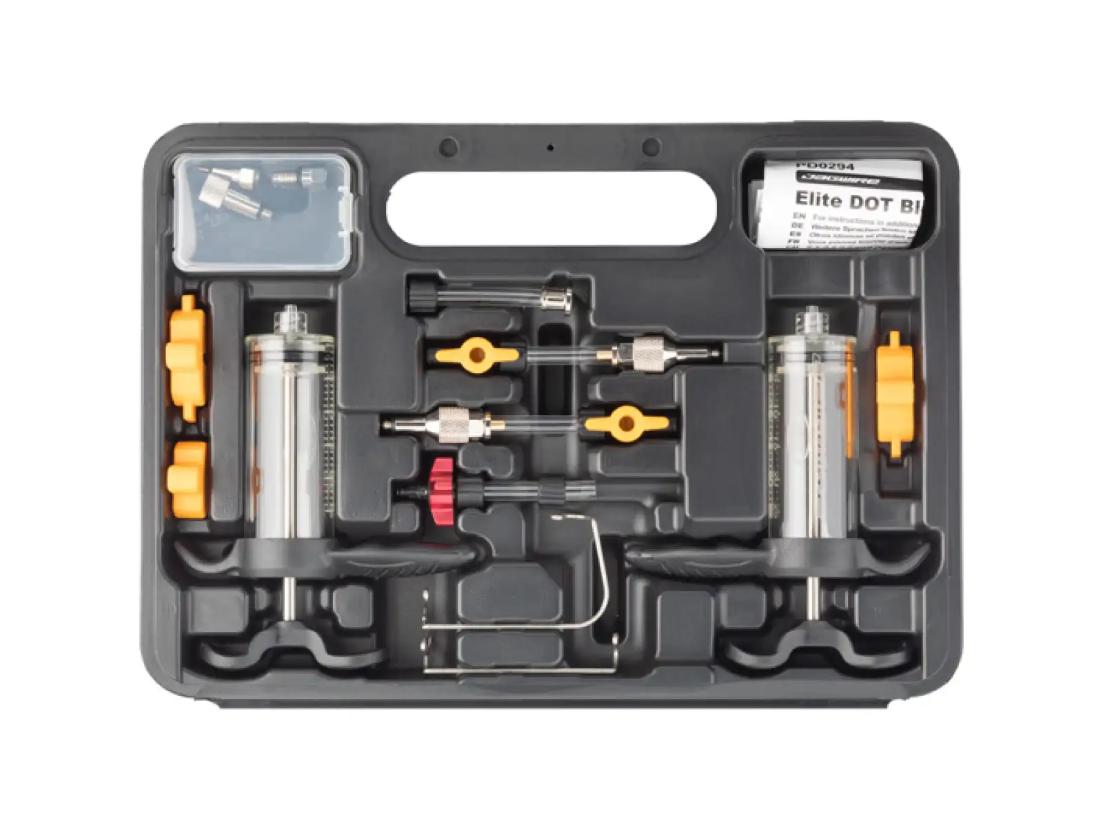 Jagwire Elite DOT Bleed Kit bleed kit