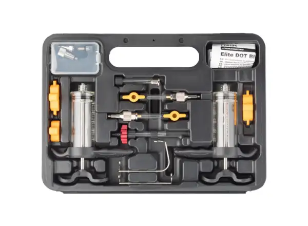 Jagwire Elite DOT Bleed Kit bleed kit