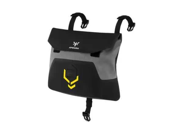 Apidura Backcountry Accesory pocket 4 l black/grey