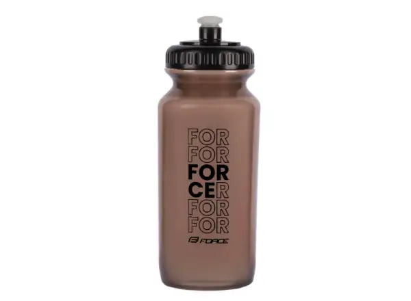 Force Daily bottle 500 ml transparent black/black