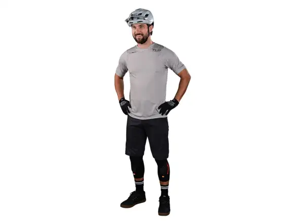 Troy Lee Designs Skyline Air men's jersey short sleeve Mono Stone