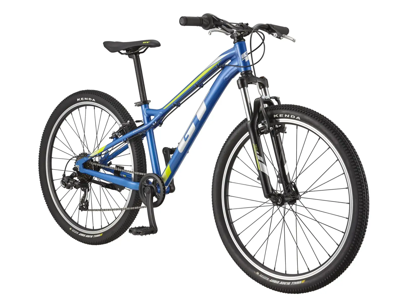 GT Stomper 26 Prime BLU children's bike