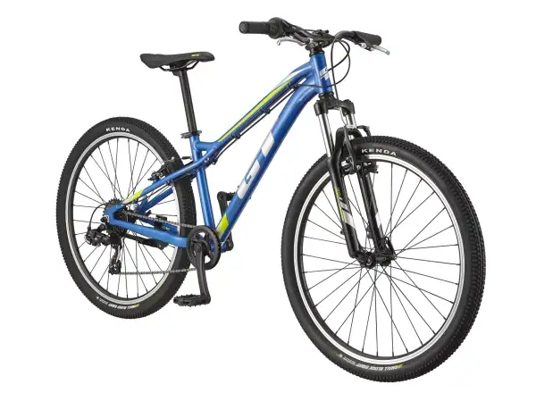 GT Stomper 26 Prime BLU children's bike