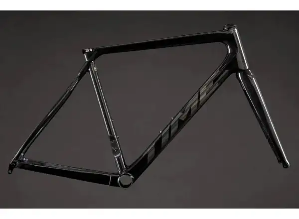 Time Alpe d´Huez Rim road frame gloss carbon