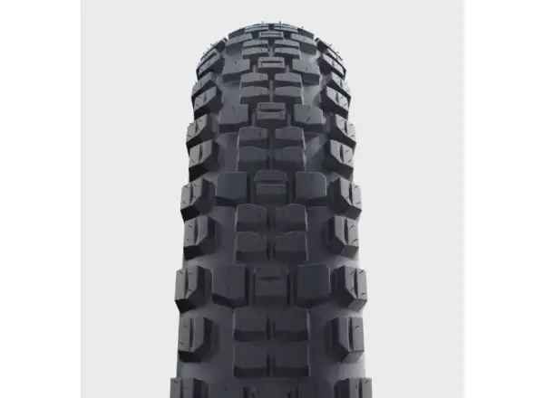 Schwalbe Johnny Watts Performance DD GreenGuard 29x2.60" MTB tire wired black