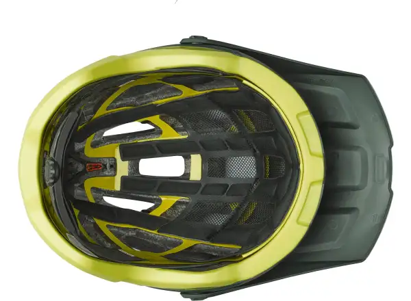 Mavic Deemax Pro Mips MTB helmet Darke Stspruce/Citronelle Transluce