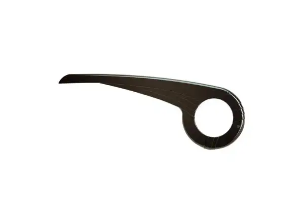 Hebie chain guard 33t. black