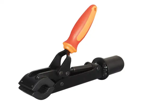 Unior adjustable jaw stand