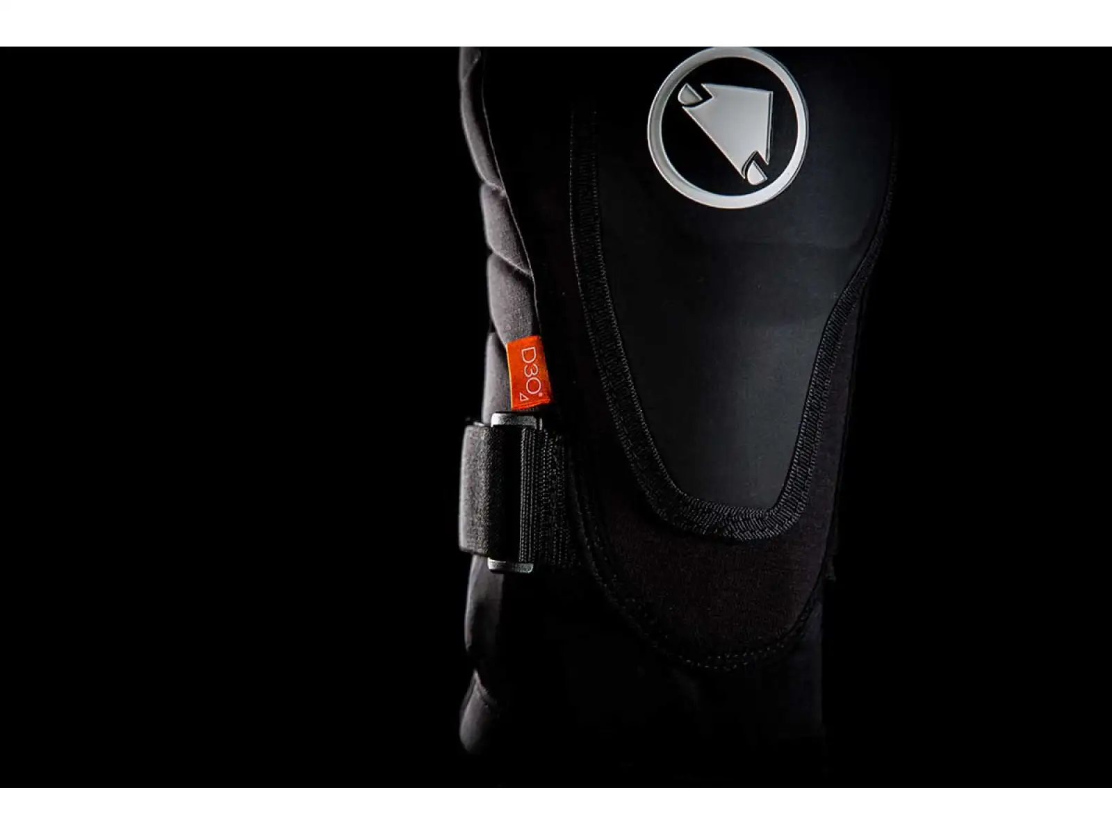 Endura MT500 Hard Shell knee protectors Black