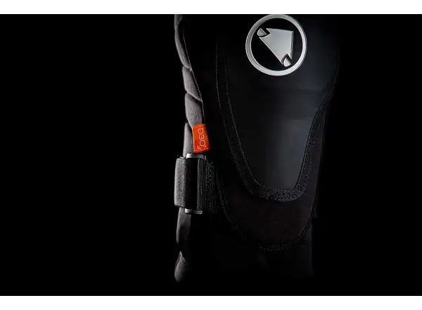 Endura MT500 Hard Shell knee protectors Black