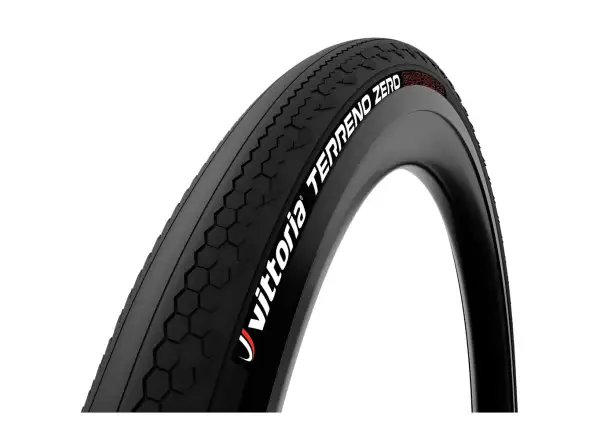 Vittoria Terreno Zero TLR G2.0 gravel tire kevlar 37-622 full black