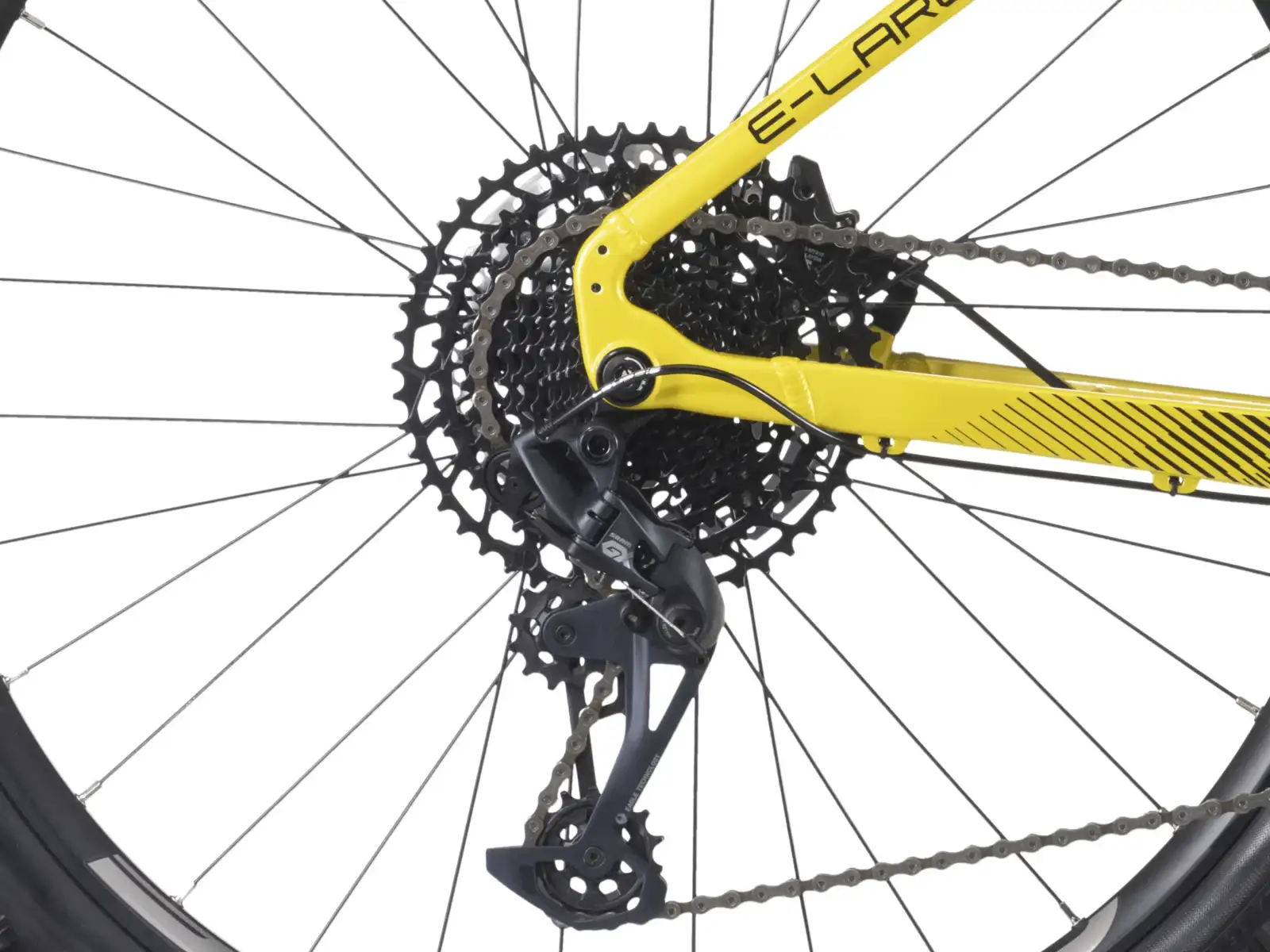 Crussis e-Largo 10.10-M (720 Wh) mountain e-bike