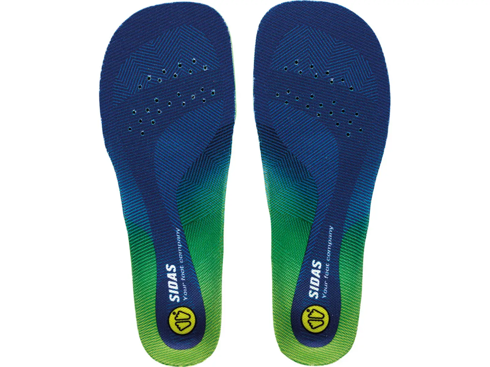 Sidas Comfort 3D Junior insoles 1 pair