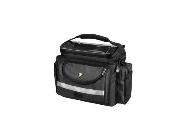 Topeak Tourguide DX handlebar bag 8.1 l Black