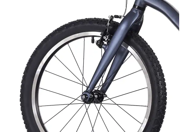 Rock Machine RIFF Jr 20 kids bike Matte Deep Ocean Blue