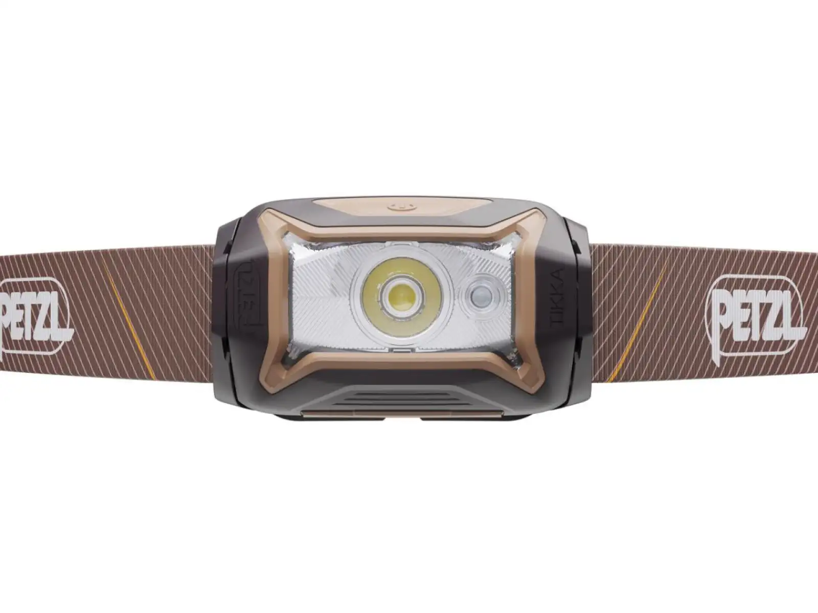 Petzl TIKKA 2025 headlamp brown
