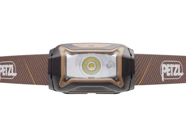 Petzl TIKKA 2025 headlamp brown