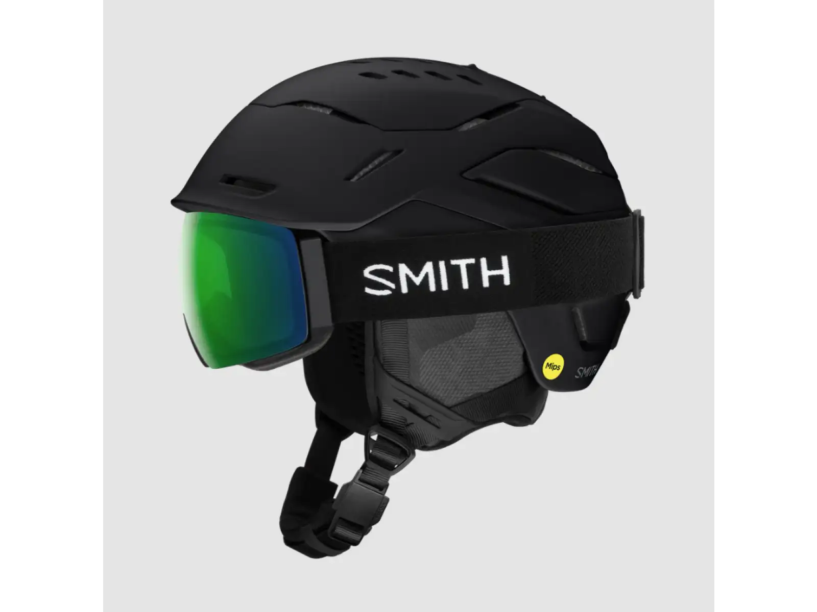 Smith Vantage 2 MIPS ski helmet Matte Black