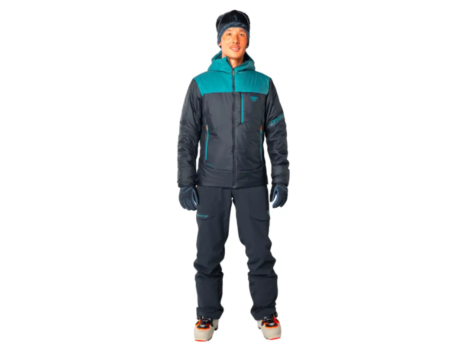 Dynafit Radical Softshell men's pants Blueberry Storm Blue