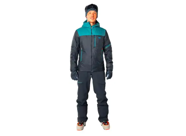 Dynafit Radical Softshell men's pants Blueberry Storm Blue