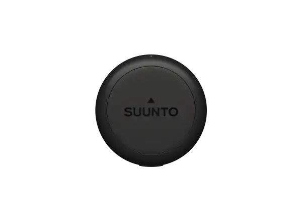 Suunto SHRM2 chest strap Black