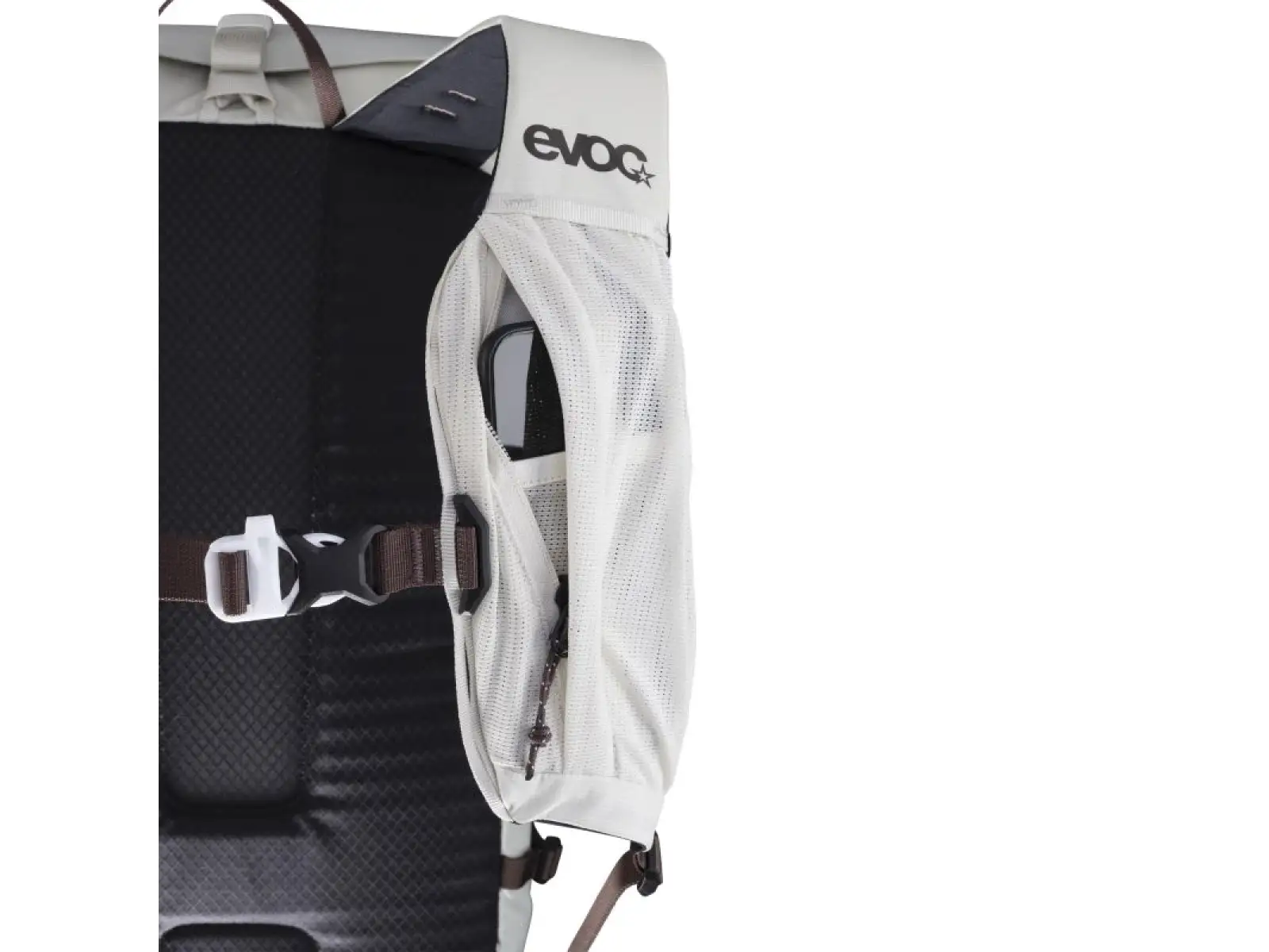 Evoc Summit 20 ski touring backpack Sand