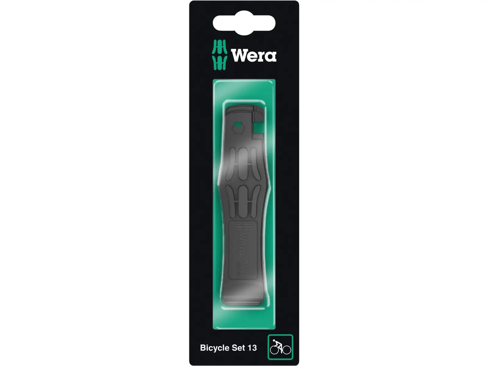 Wera Bicycle Set 13 assembly levers 9502 + 9503 set 2 pcs