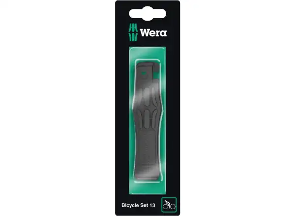 Wera Bicycle Set 13 assembly levers 9502 + 9503 set 2 pcs