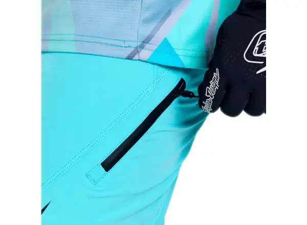Troy Lee Designs Sprint Pro men's pants Mono Real Teal
