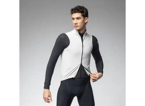 Alé Klimatik K-Solution men's waterproof vest Stucco