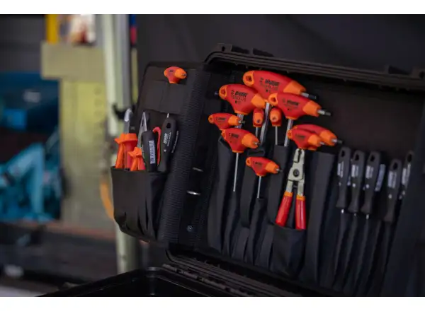 Unior Pro Kit tool set