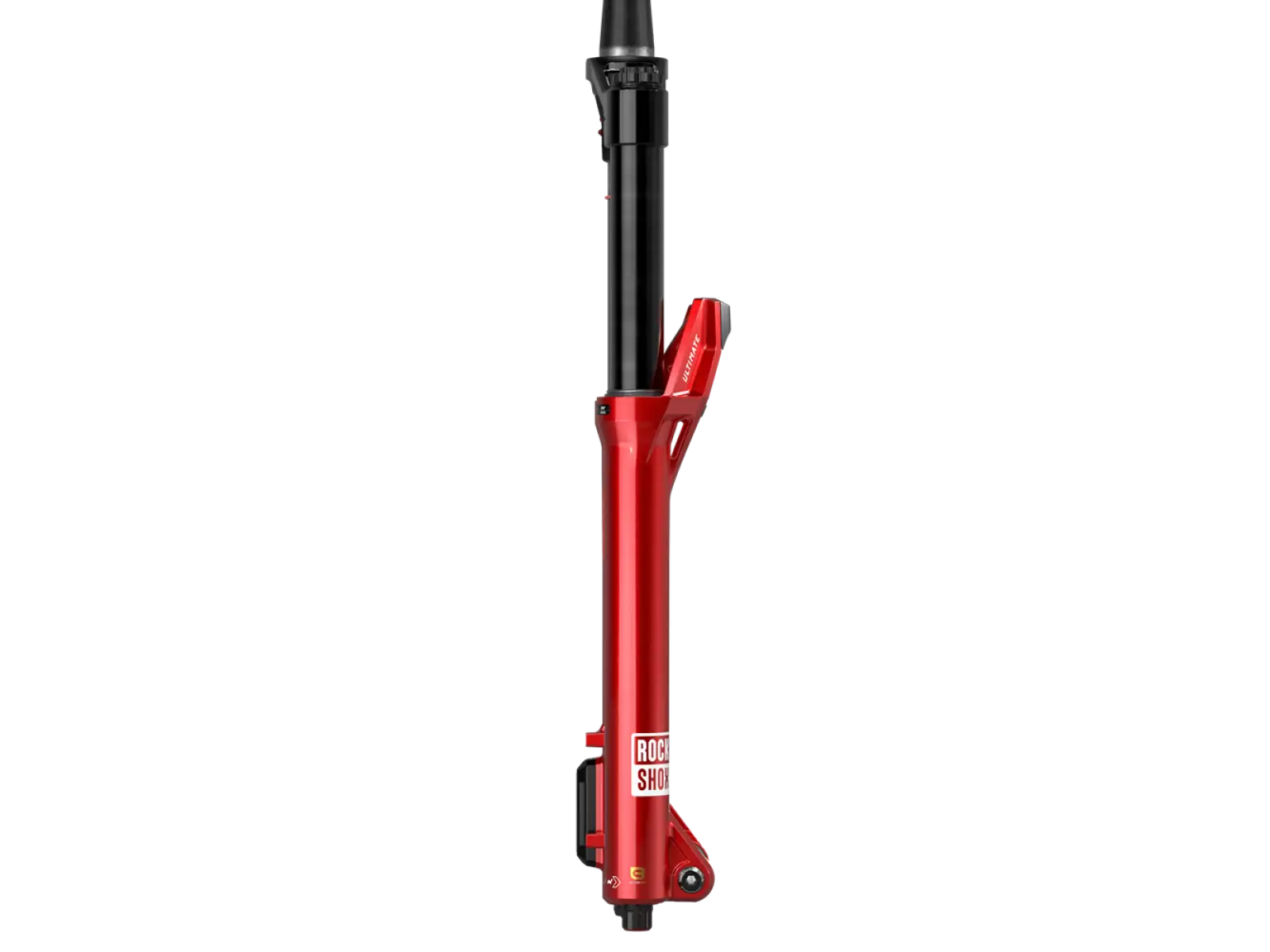 Rockshox ZEB Ultimate B1 29" suspension fork Electric Red