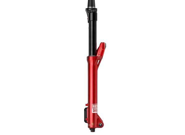 Rockshox ZEB Ultimate B1 29" suspension fork Electric Red