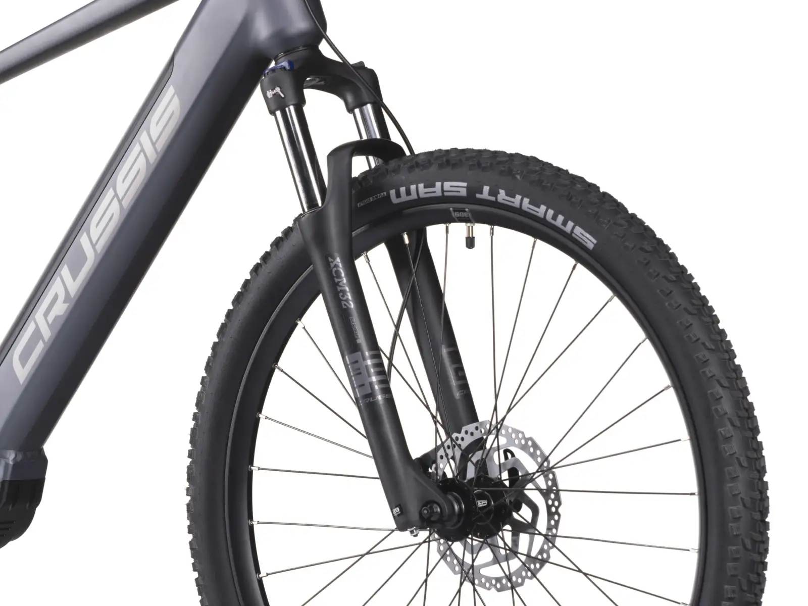 Crussis ONE-Guera 7.10 (522 Wh) mountain e-bike