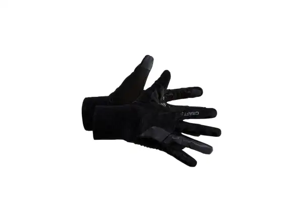 CRAFT PRO Race gloves Black