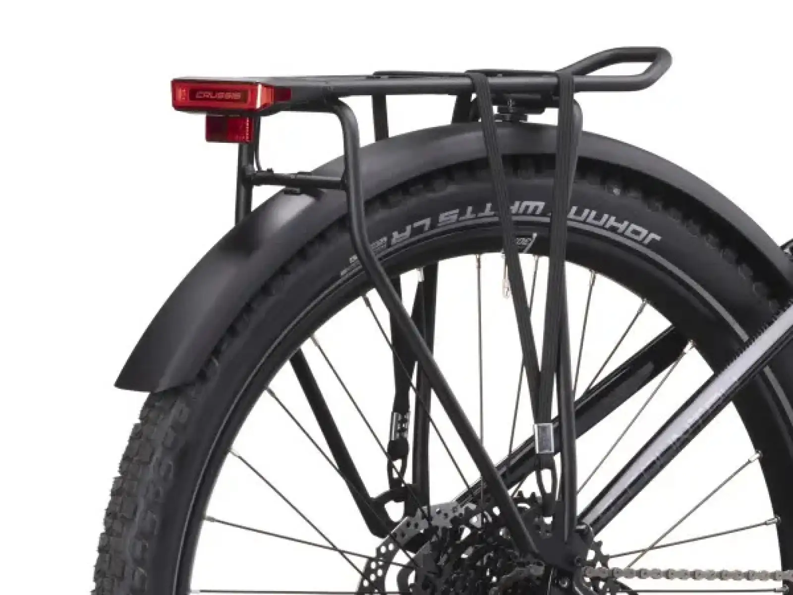 Crussis e-Country 10.10-M (720 Wh) low-step electric bike