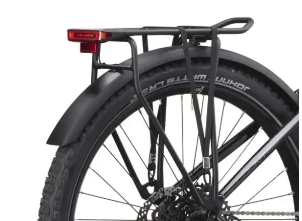 Crussis e-Country 10.10-M (720 Wh) low-step electric bike