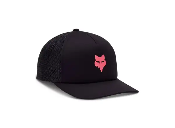Fox Boundary Trucker women's cap Black/Pink