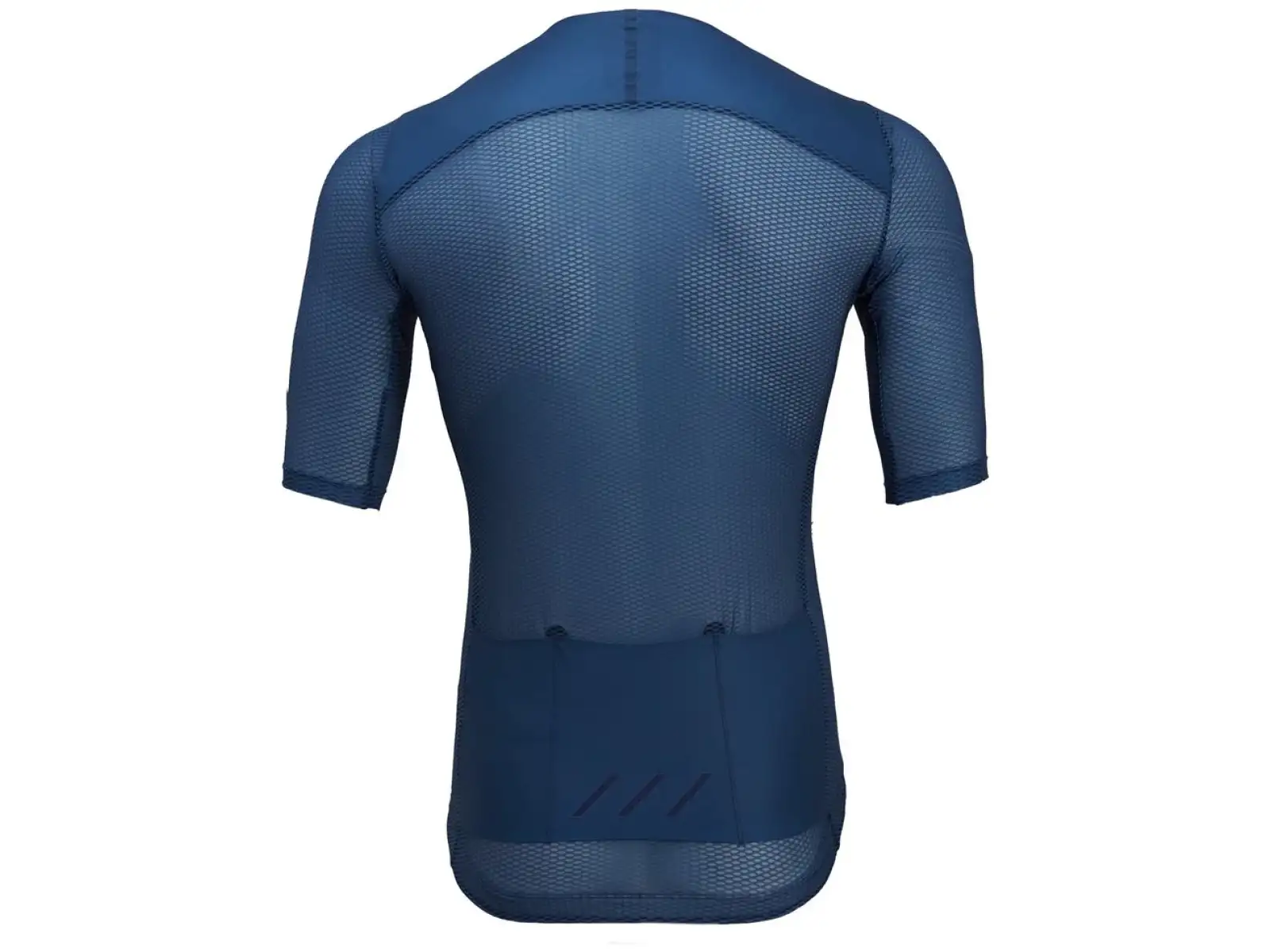 Silvini Legno men's jersey short sleeve navy/blue