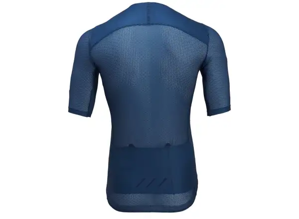 Silvini Legno men's jersey short sleeve navy/blue