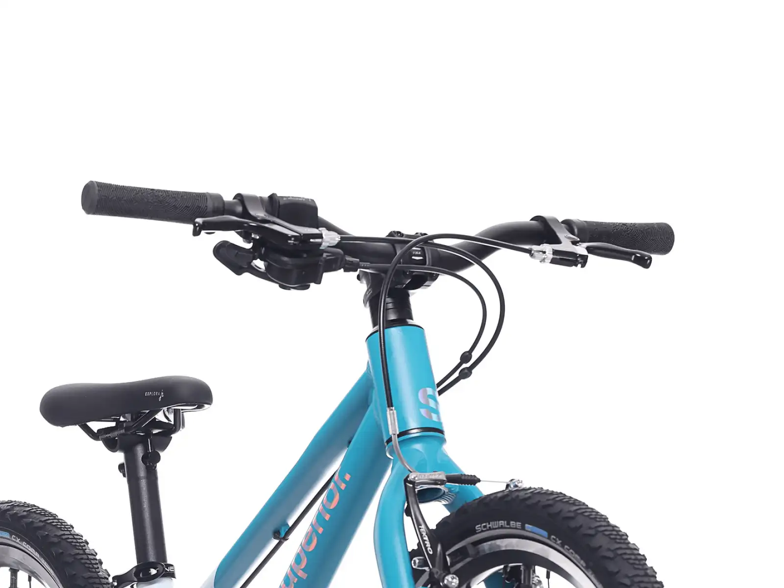 Superior F.L.Y. 20 VB kids bike Matte Teal