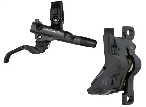 Shimano Deore BR-M6120 front disc brake 850 mm - Unpacked