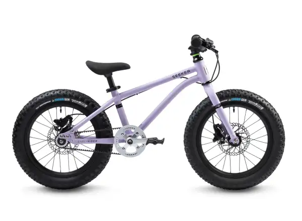 Early Rider Seeker X16 kids bike Violet Haze
