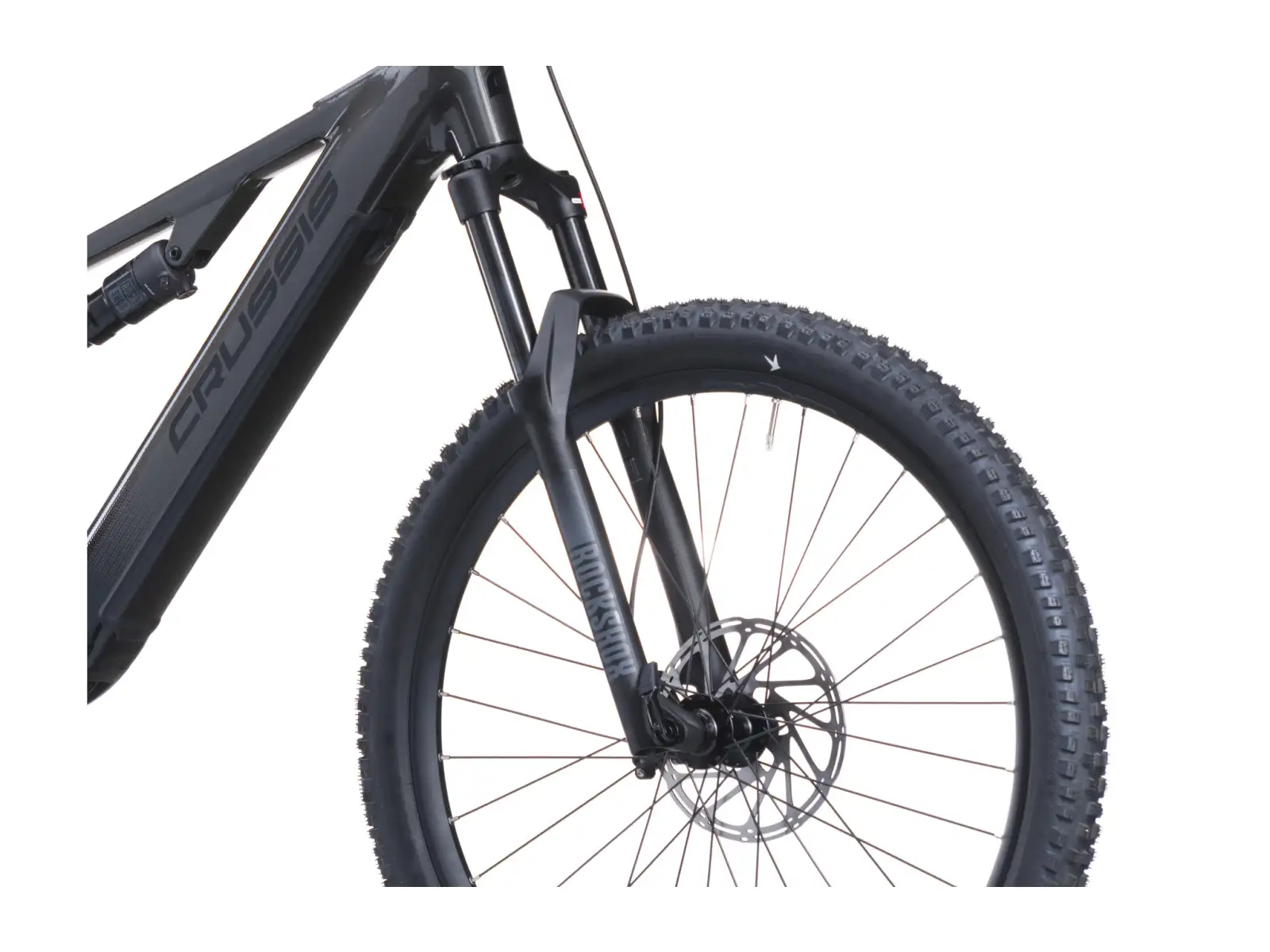 Crussis ONE-Full AX 9.12-M2(800) full-suspension electric bike