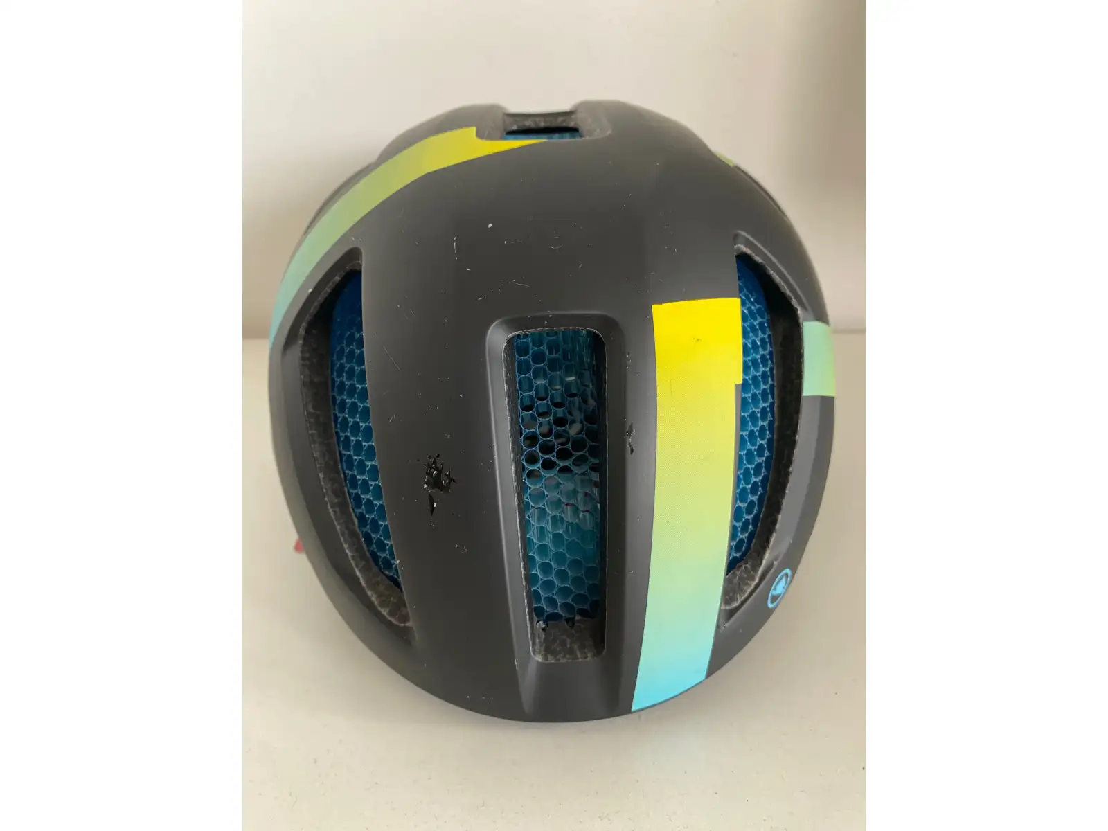 Endura Pro SL helmet rainbow Tested
