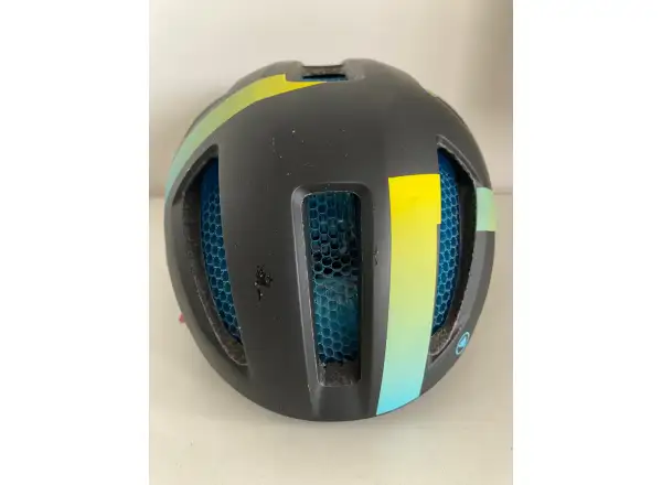 Endura Pro SL helmet rainbow Tested