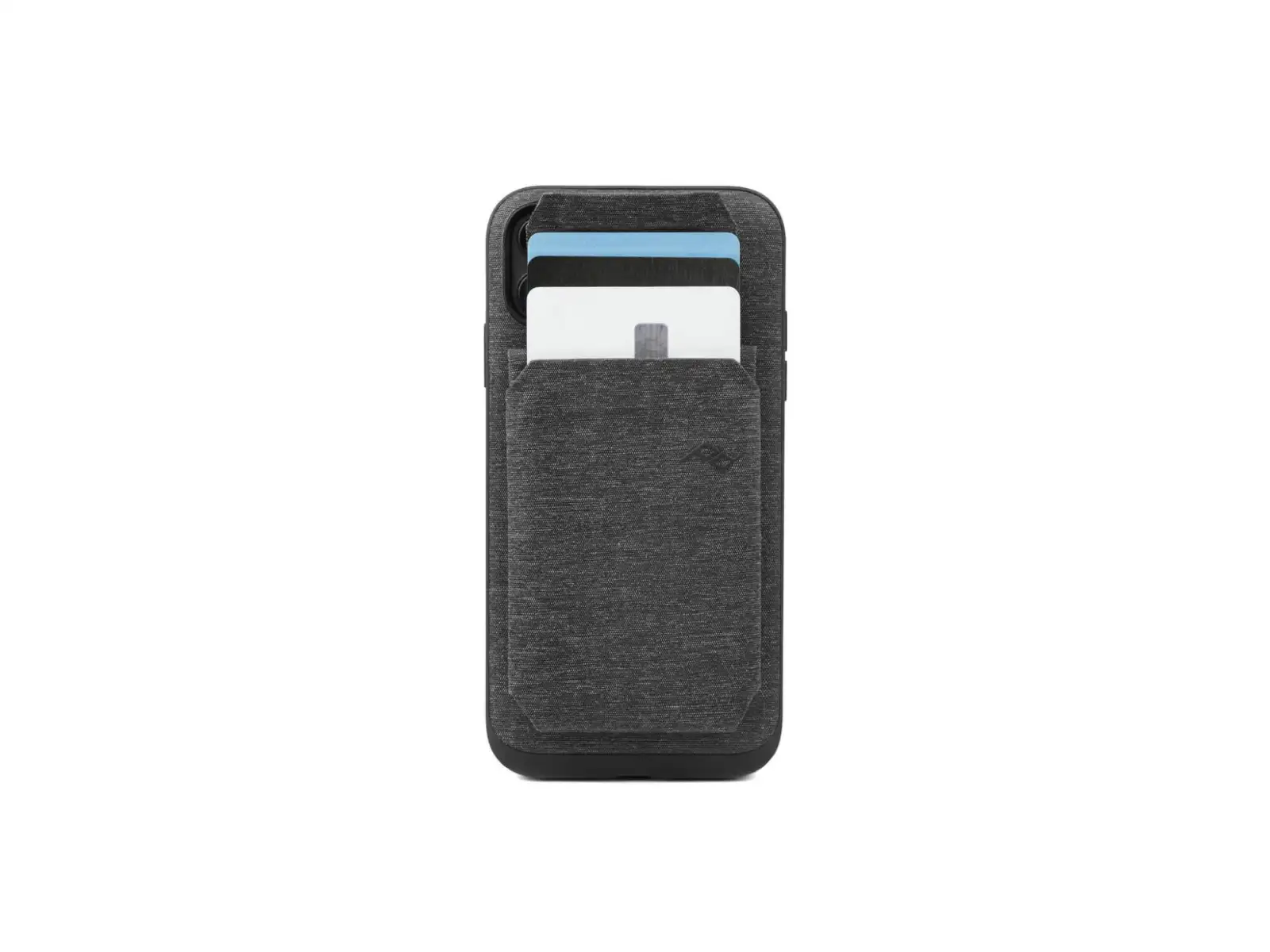 Peak Design Wallet Slim magnetic phone wallet Charcoal