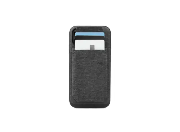 Peak Design Wallet Slim magnetic phone wallet Charcoal